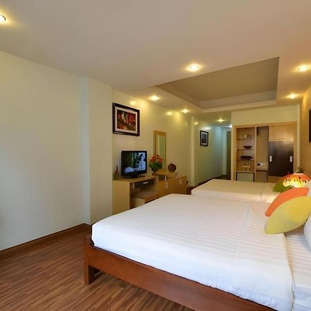 Hanoi Serenity Hotel 2 Esterno foto