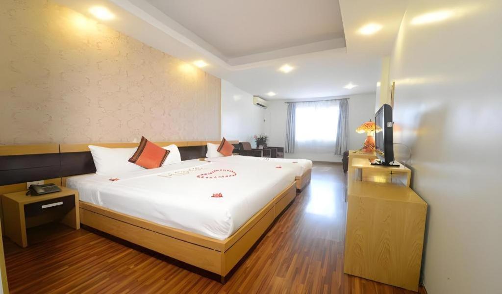 Hanoi Serenity Hotel 2 Esterno foto