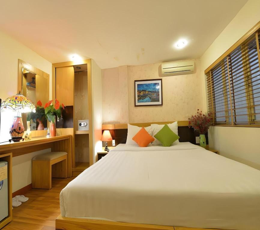 Hanoi Serenity Hotel 2 Esterno foto