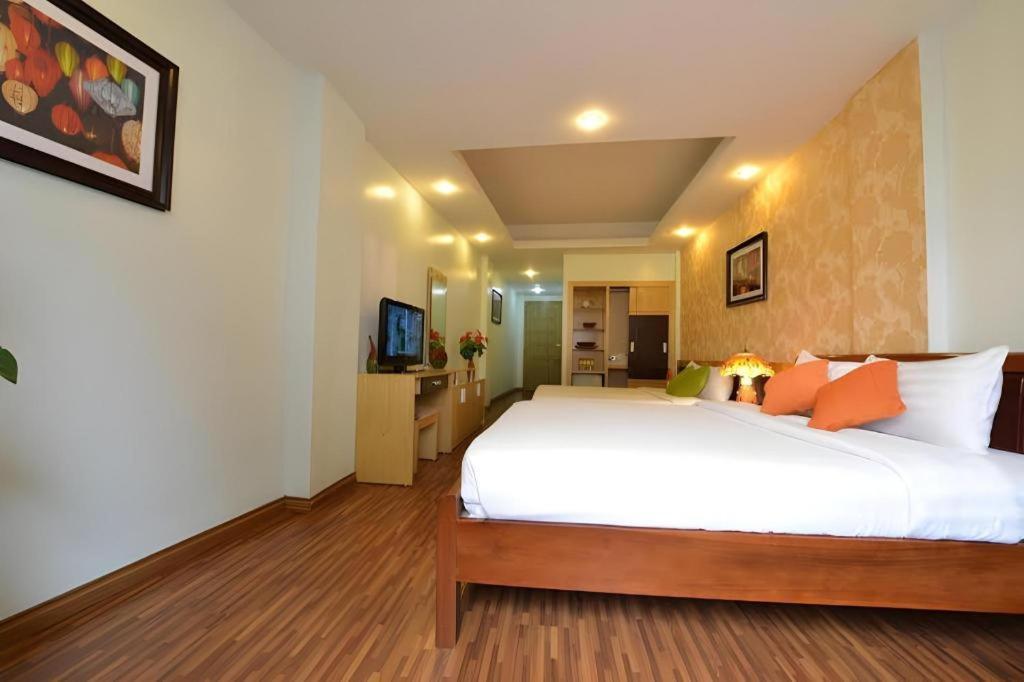 Hanoi Serenity Hotel 2 Esterno foto