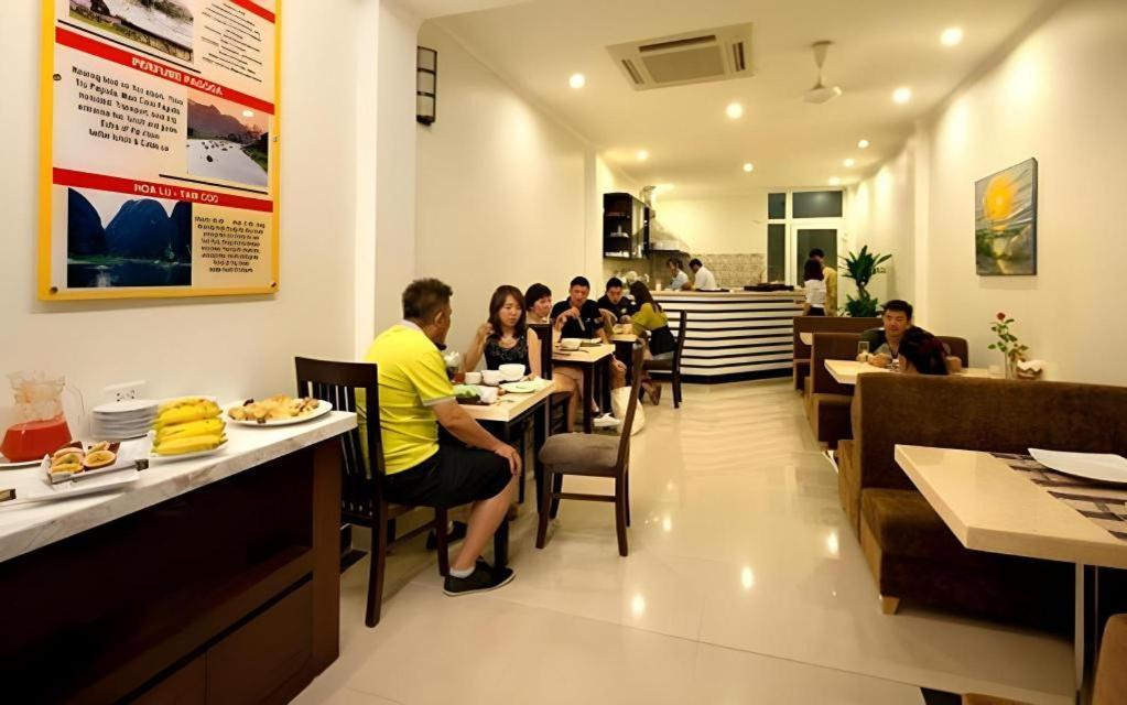 Hanoi Serenity Hotel 2 Esterno foto