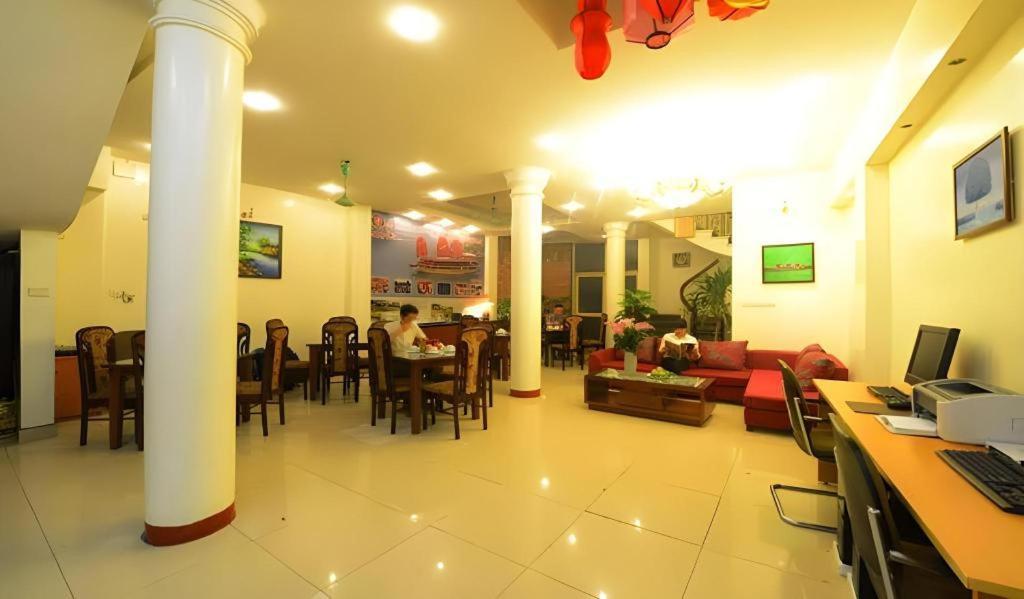 Hanoi Serenity Hotel 2 Esterno foto