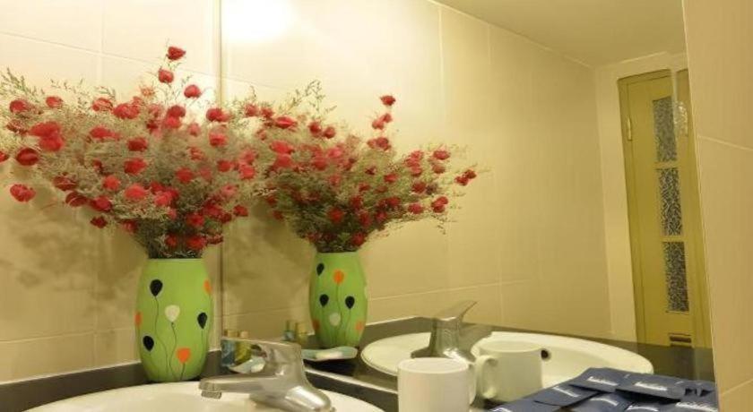 Hanoi Serenity Hotel 2 Esterno foto