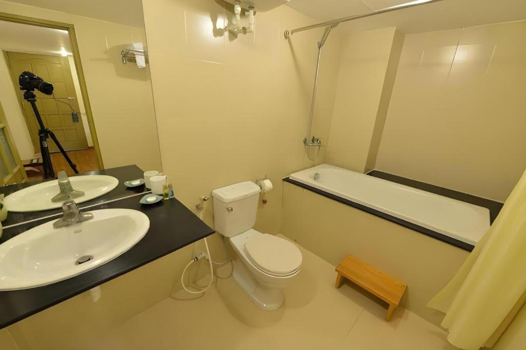 Hanoi Serenity Hotel 2 Esterno foto
