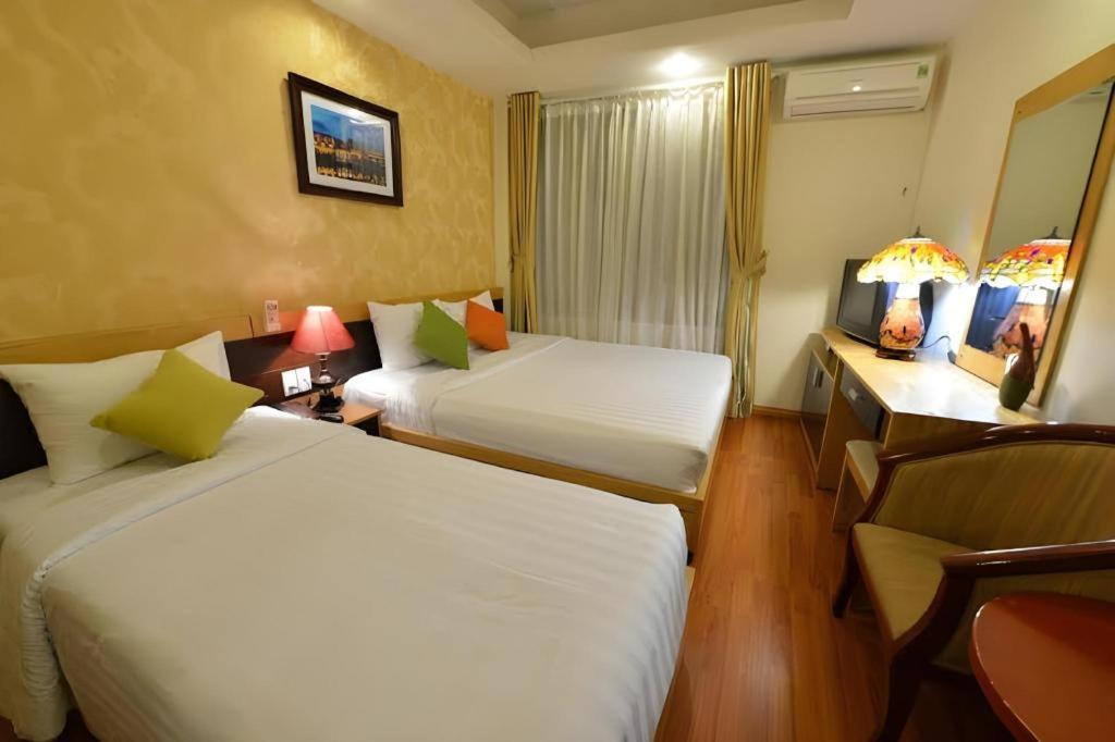 Hanoi Serenity Hotel 2 Esterno foto