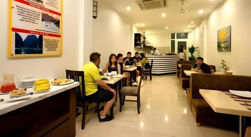 Hanoi Serenity Hotel 2 Esterno foto