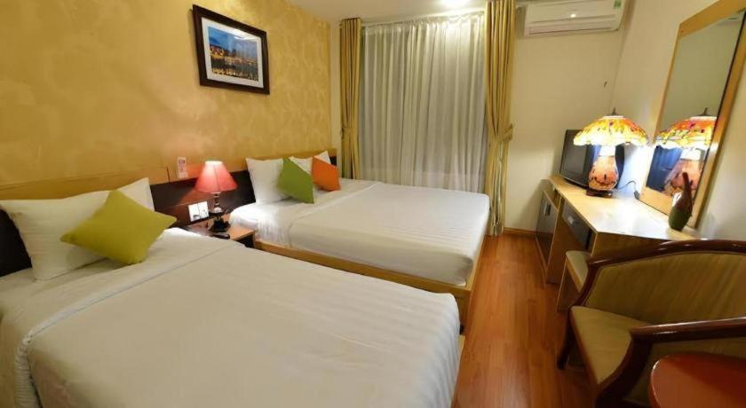 Hanoi Serenity Hotel 2 Esterno foto