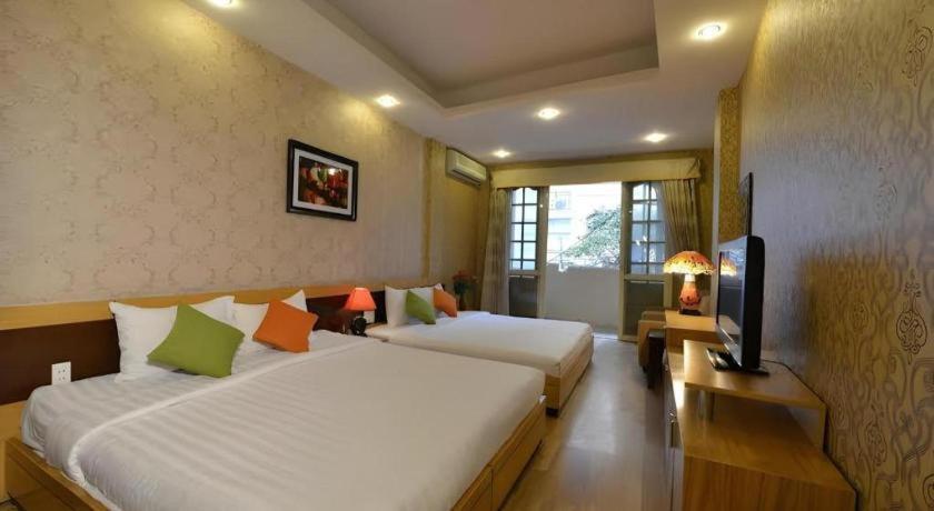 Hanoi Serenity Hotel 2 Esterno foto
