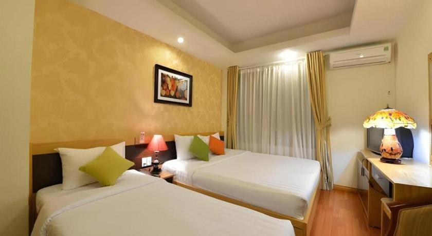 Hanoi Serenity Hotel 2 Esterno foto
