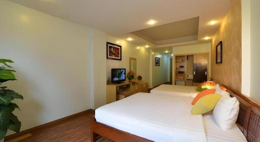 Hanoi Serenity Hotel 2 Esterno foto