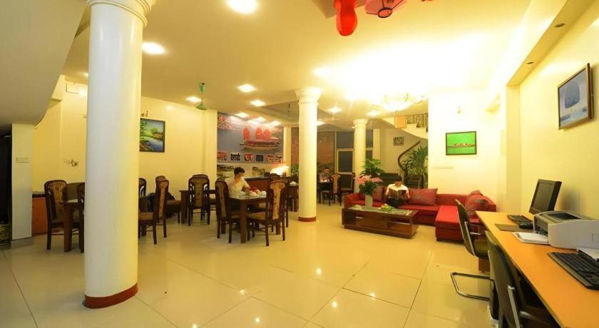 Hanoi Serenity Hotel 2 Esterno foto