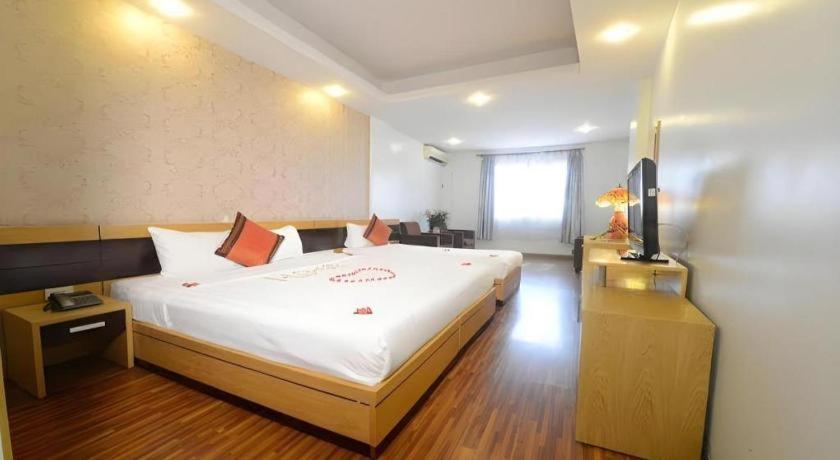 Hanoi Serenity Hotel 2 Esterno foto