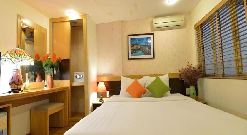 Hanoi Serenity Hotel 2 Esterno foto